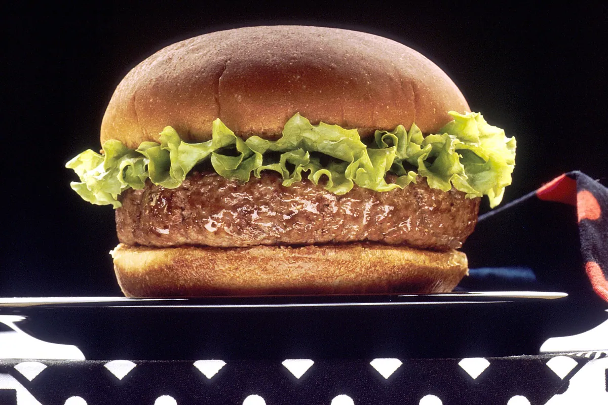 Fast Food food typical of Macari's
